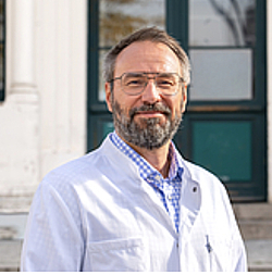 Porträt Prof. Dr. Christian Furth